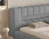 Chilly Möbel Design Lit Beverly - Lit rembourré avec Voir les images du produit 3