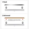 Instructions for mounting an LED light bar to metal and non-metal surfaces. Produktbild-Vorschau