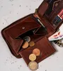 Peterson Portemonnaie aus Leder für Männer Zesgag braun One Produktbild-Vorschau 7