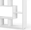 Rozdeľovač miestností Vicco Domus biely 60.2 x 90 cm 7 Náhľad obrázku produktu 6