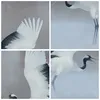 Bild auf Leinwand - Leinwandbild - Einteilig - Kraniche Produktbild-Vorschau 8
