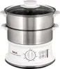 Tefal VC1451 - Dampfgarer - edelstahl/weiß Produktbild-Vorschau 12