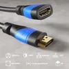 KabelDirekt – 4K HDMI Verlängerung,7,5m,High Speed HDMI mit Produktbild-Vorschau 2