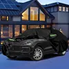 Ochranný obal na auto, 6-vrstvový, určený pre model Porsche Náhľad obrázku produktu 8