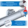 HOMELIVE Duscharmatur Mit Thermostat, Mischbatterie Dusche Produktbild-Vorschau 3