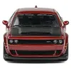 Solido Modellauto Maßstab 1:43 Dodge Challenger Demon rot Produktbild-Vorschau 4
