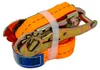 Satz Aus Vier Unitrailer 4M/25Mm/1T Orangefarbenen Produktbild-Vorschau 9