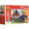 TREFL Puzzle Feuerwehrmann Sam: Auf dem Wasser 20 Teile Produktbild-Vorschau 3