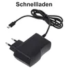 Typ-C-Ladegerät,5 V 1 A / 5 V 2 A Netzadapter mit USB-C, Produktbild-Vorschau 2