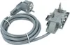 vhbw Stromkabel Ersatz für Siemens Gorenje, 483581, 163312, Produktbild-Vorschau 8