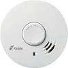 A white smoke detector is shown from a top-down perspective against a white background. Produktbild-Vorschau