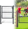 Izrielar Gartentor 100x100cm Gartentür verzinkter Stahl Produktbild-Vorschau 10