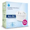12er Pack Water Filter Cartridges, Replacement for Brita Produktbild-Vorschau 1
