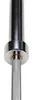 Barre olympique droite hms gop220 20 kg/2200 mm + pinces Voir les images du produit 6