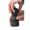 PEUGEOT Salzmühle PARIS NATURE BLACK 12cm Buchenholz Produktbild-Vorschau 5
