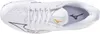 Mizuno Wave Leopardus - white/violet indigo/camellia rose, Produktbild-Vorschau 4