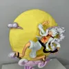 Figura LED di Rufy "Sun God Nika" da 26,5 cm - Oggetto da Anteprima dell’immagine prodotto 3