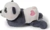 Nici Liebe Panda Magnici 12 Cm Grau  Grau One Size Produktbild-Vorschau 4