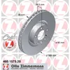 2 Zimmermann Bremsscheiben 368mm vorne für Porsche Cayenne Produktbild-Vorschau 2