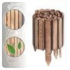 Woodygift Dřevěná palisáda, okraj trávníku, ohraničení Náhled obrázku produktu 4