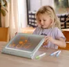 KIDYWOLF Svetelná dizajnová tabuľa Náhľad obrázku produktu 9