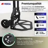 Klappbare Profi-Alu-Sackkarre ELEPHANT | Traglast 70kg | Produktbild-Vorschau 3