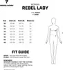 Bundy Rebelhorn Rebel RHLJREBEL08 Náhled obrázku produktu 5
