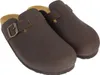 Dr. Brinkmann Echtleder Pantolette/Clog braun, Neutral Produktbild-Vorschau 9