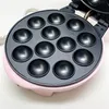 Bestron 3-in-1 Cakemaker im Retro Design, mit 3 Produktbild-Vorschau 6