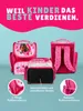 Mädchen Schulranzen 1. Klasse in Rosa mit Pferde Motiv Produktbild-Vorschau 5