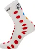 SANTINI Klassische Fahrradsocken - TOUR DE FRANCE 2023 - Produktbild-Vorschau 1