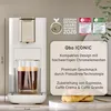 Tchibo Qbo Kapselmaschine, ICONIC, Light Gold, inkl. 16 Produktbild-Vorschau 5