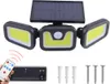 Verk 12282 Solárne 103 COB LED osvetlenie s PIR senzorom Náhľad obrázku produktu 6