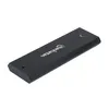 Manhattan M.2 NVMe SSD-Festplattengehäuse, USB 3.2 Gen 2, Produktbild-Vorschau 2