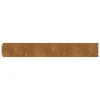 A long, narrow, brown object with a wood-grain texture, presented horizontally against a white background. Náhled obrázku produktu