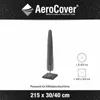 AeroCover 798-4 Housse pour parasol H215x30/40 jusqu'à Ø 4 Voir les images du produit 11