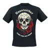 Unantastbar - Keiner kann mich ändern - T-Shirt Produktbild-Vorschau 1