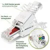 Netzwerkstecker 10x Cat6 RJ45 Stecker Netzwerk Montage Produktbild-Vorschau 15