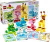 LEGO DUPLO: We bouwen dieren - Leerspeelgoed om vormen en Productafbeelding-voorbeeld 5