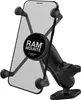 Support pour téléphone large RAM Mounts X-Grip avec plaque Voir les images du produit 1
