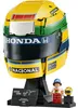 Edizioni LEGO Casco di Ayrton Senna 43024 Anteprima dell’immagine prodotto 1