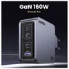 Ugreen Nexode Pro 160W GaN Charger avec câble USB-C Voir les images du produit 28