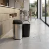 Echtwerk Abfalleimer mit Sensor 30L, Farbe:Grau Produktbild-Vorschau 8