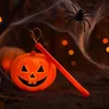 Halloween-Laterne - Kürbis-förmige Lampe - Leuchtende Produktbild-Vorschau 8