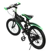 20 pouces VTT double frein à disque vélo acier dur vélo de Voir les images du produit 3