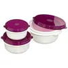 EMSA Mikrowellentopfset Micro Family 0,5/1/1,5 l Produktbild-Vorschau 14