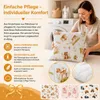 Textom Kinderkissen 40x60 cm antiallergisch verstellbar mit Produktbild-Vorschau 6