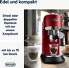 Kapsulový kávovar DeLonghi EC 685.R 15 bar 1300 W 1350 W 1 Náhľad obrázku produktu 30