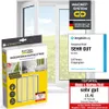 Moskitiera EASYmaxx Insect Protect z magnesem - okna do Podgląd zdjęcia produktu 1