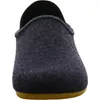 Dinamic Herren Hausschuh Navy Blau Produktbild-Vorschau 3